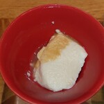 おぼんdeごはん - おぼろ豆腐