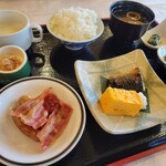 179707958 - ◆「和膳朝食」