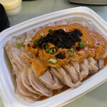 嘉興中華料理居酒屋 - よだれ鷄