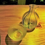 裕の輪 - 鷹来屋　特別純米酒　夏酒（大分県豊後大野市）１合