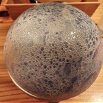 裕の輪 - スパゲッティ　牛テール　自家栽培トマト　大葉　バジル