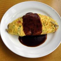 カフェトスカ - オムレツ