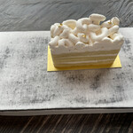 bonieu - トンカのショートケーキ（税込 1,300円）評価＝◎