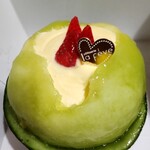 patisserie la feve  - まるごとメロン