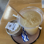 備前長船刀剣の里 ふれあい物産館 - ドリンク写真: