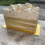 bonieu - トンカのショートケーキ（税込 1,300円）評価＝◎