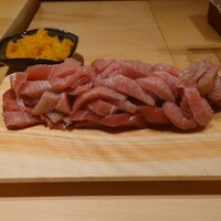 すが弥 - こんな大量の鮪を巻くの！？