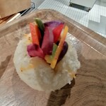 2416マーケット ベーカリー - 鎌倉野菜のゴロゴロカレーパン