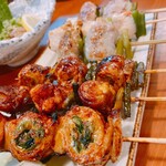 Yakitori Bon Omoya - 