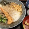 肉もりそば そば太鼓亭 日生中央店