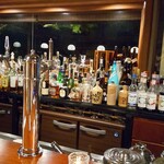 箱根 翠松園 - Barにて