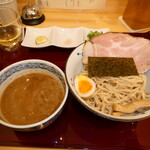 Oumi Tsukemen Kinari - 