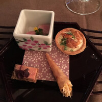 芦屋フレンチ北じま - 
