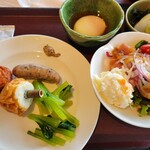 ホテルニューアワジプラザ淡路島 - 朝食2