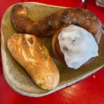 くじゃくベーカリー - 