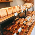 くじゃくベーカリー - 