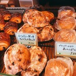 くじゃくベーカリー - 