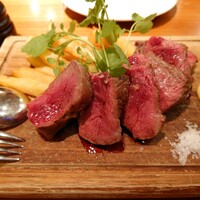 ルバーブ 大名古屋ビルヂング店 - 愛知県産牛ランプ(200g)(4,200円)