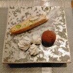 prospero - お茶菓子