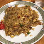 中華の華山 - 