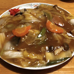 中華の華山 - 