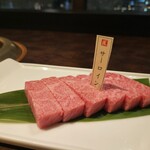 焼肉専科　肉の切り方 - 