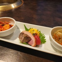 焼肉専科　肉の切り方 銀座数寄屋橋店 - 