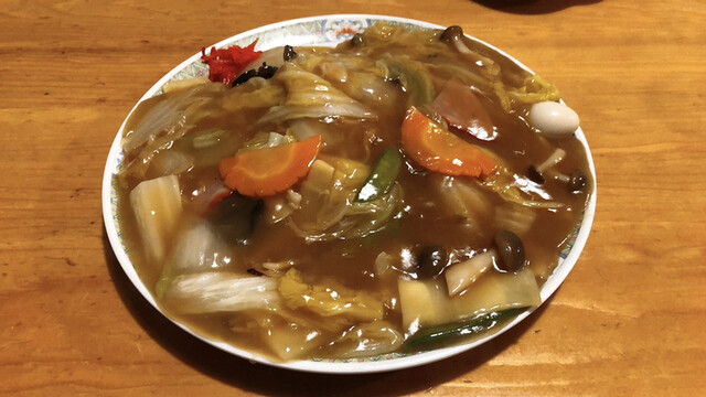 中華の華山>