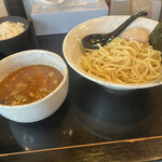 辰寅 - 味玉つけ麺