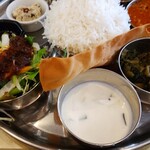 インド料理 ナジィル - 