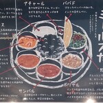 インド料理 ナジィル - 