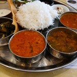 インド料理 ナジィル - 