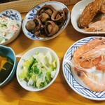 おふくろの味 日吉 - 料理写真: