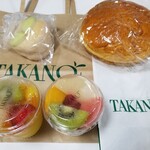 TAKANO - 購入品。