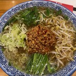 Menya Sakura 別表記：麺屋 桜 - 台湾ラーメン