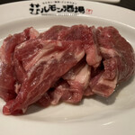 焼肉ホルモン 風土. - ジンギスカン