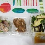 いとはん - 料理写真:購入品全体図。