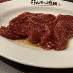 焼肉ホルモン 風土. - レアジンギスカン