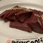 焼肉ホルモン 風土. - レバー