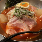 焼肉ホルモン 風土. - 冷麺