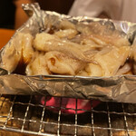 めしの助 - ◎イカワタ　最近マストな追加メニュー