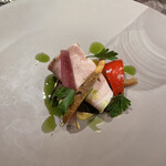 薪焼 銀座おのでら - 