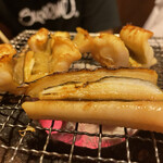 めしの助 - しっかり焼きました。