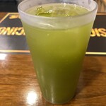 Ramen Seirock-Ya - Green Tea