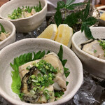 めしの助 - ◎岩牡蠣