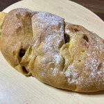 倉渕パン工房　湧然 - かぼちゃレーズン