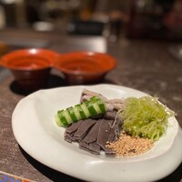 李昇 本館 - せんまい刺し