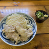 手打うどん 麦蔵