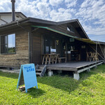 農園カフェ そら - 外観