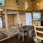 農園カフェ そら - 店内